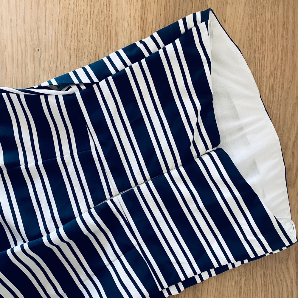 Cute decollate romper